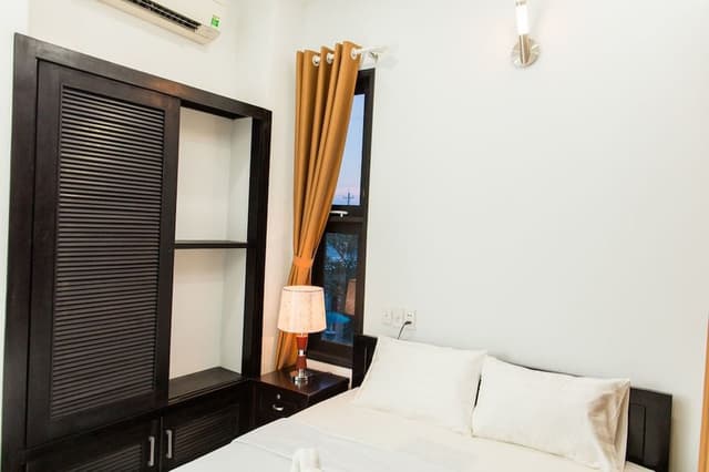 Villa, 2 Bedrooms, Garden View