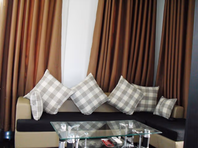 Villa, 2 Bedrooms, Garden View