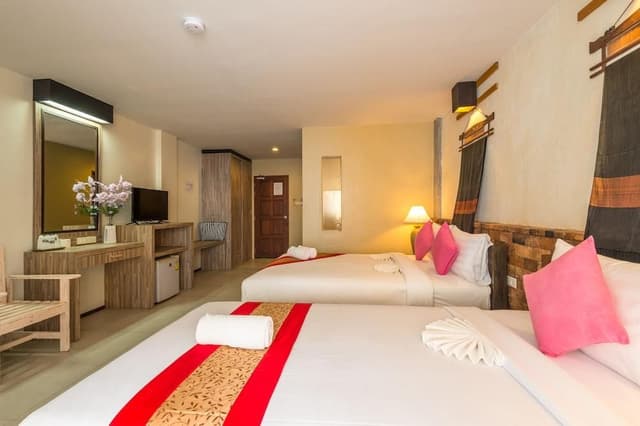 Family Triple Room