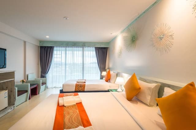 Family Triple Room