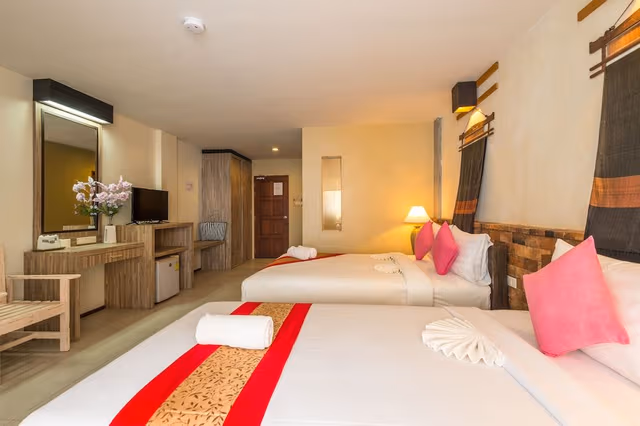 Family Triple Room