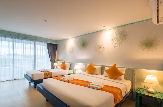 Family Triple Room