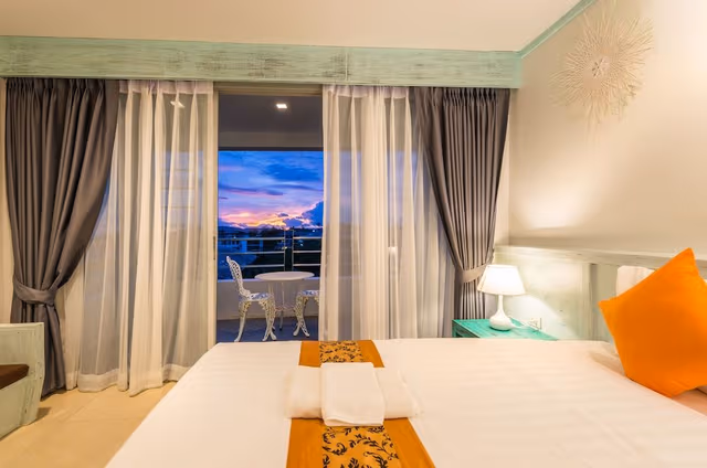 Family Triple Room
