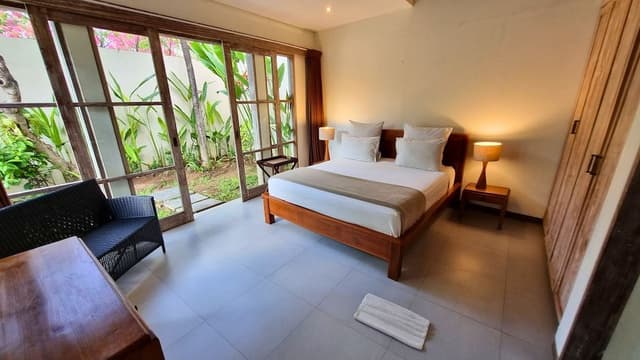 Villa, 2 Bedrooms, Private Pool