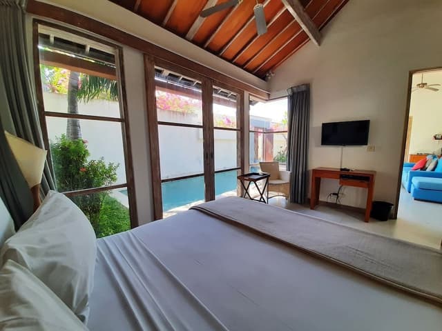 Villa, 2 Bedrooms, Private Pool