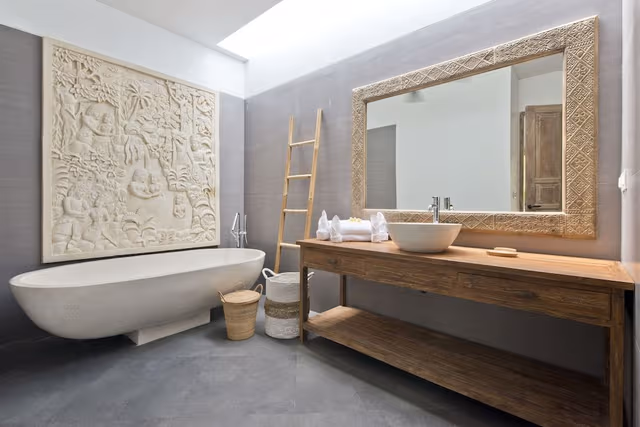 Villa, 2 Bedrooms, Private Pool