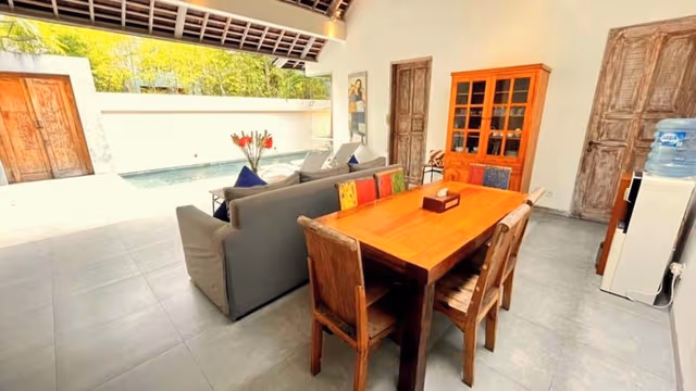 Villa, 2 Bedrooms, Private Pool