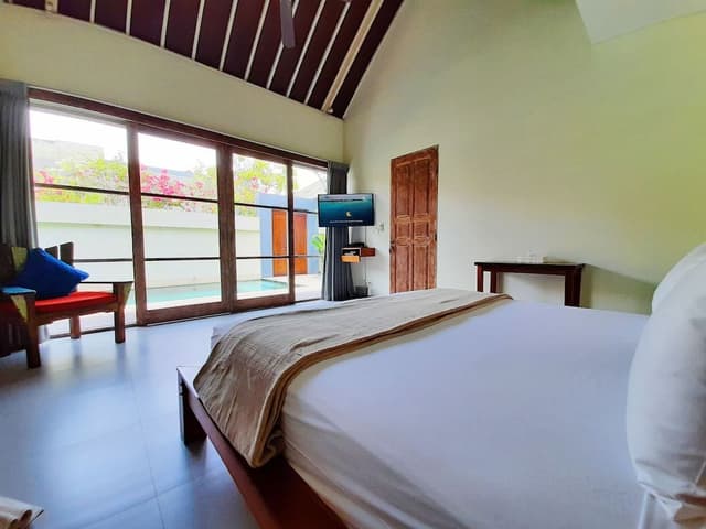 Villa, 1 Bedroom, Private Pool