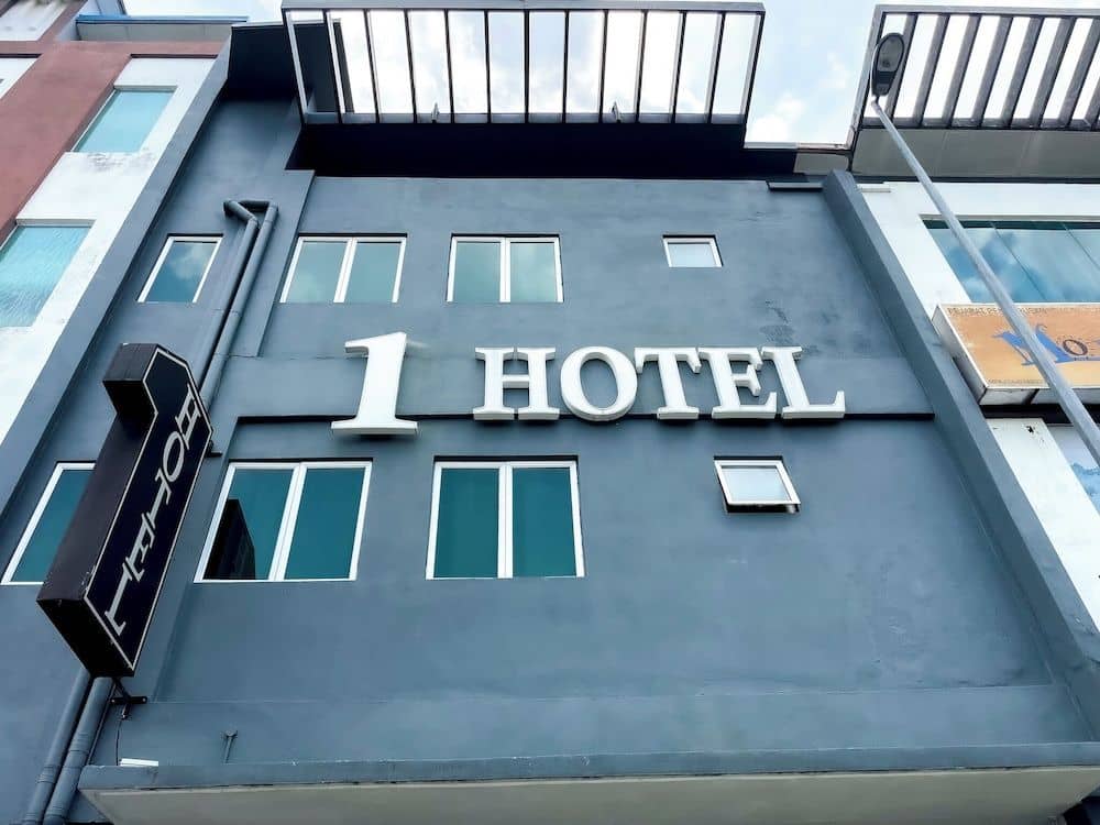1 Hotel Mahkota Cheras 1 Hotel Mahkota Cheras
