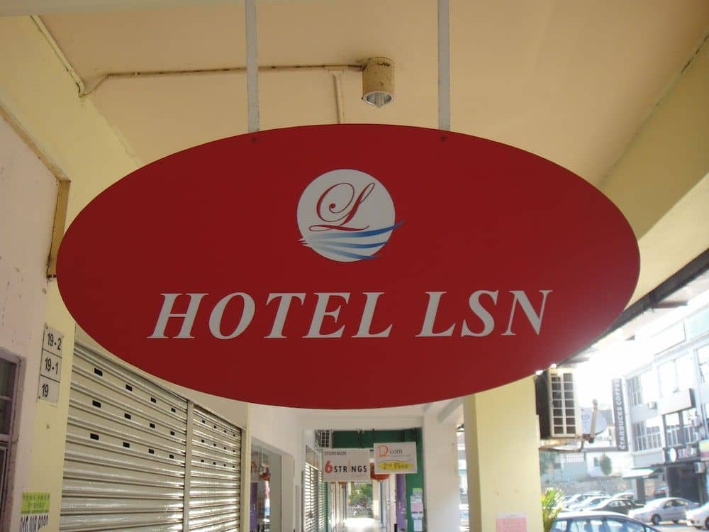 LSN Hotel Taman Connaught LSN Hotel Taman Connaught