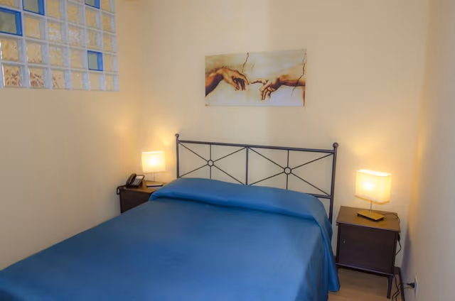 Traditional Apartment