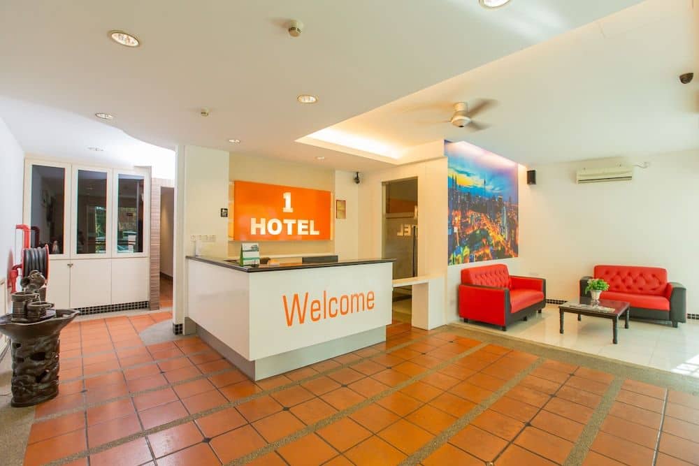 1 Hotel Pudu Cheras 1 Hotel Pudu Cheras