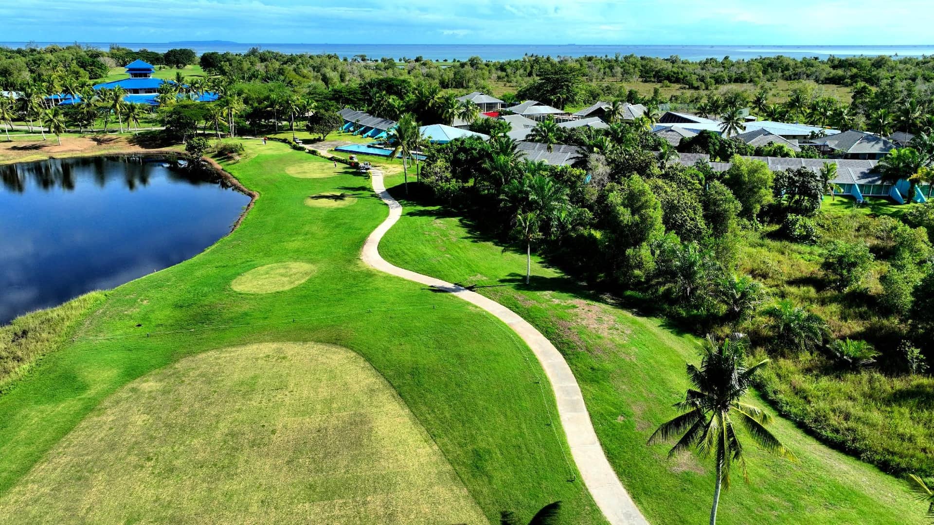 Artitaya Borneo Golf & Resort Artitaya Borneo Golf & Resort