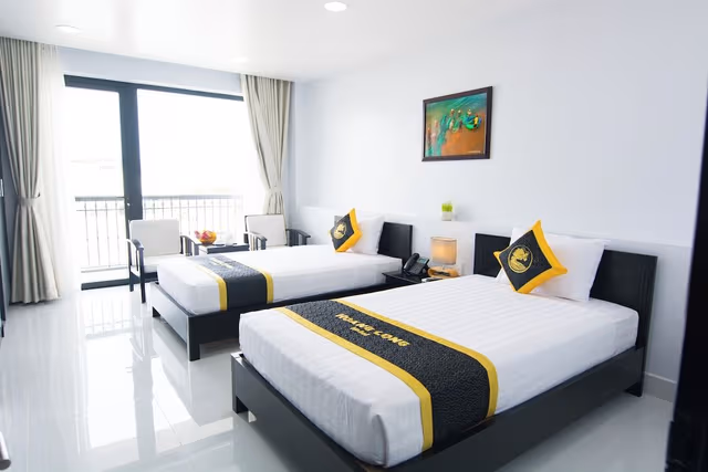 Superior Twin Room