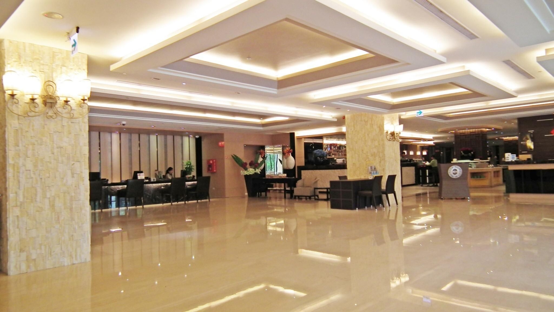 Sun Moon Lake Fuli Hot Spring Resort0