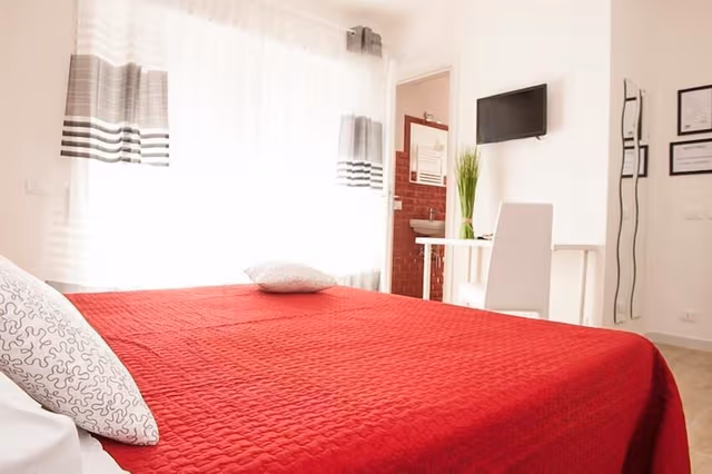 Double Room, Balcony