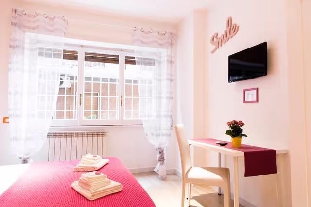 Double Room