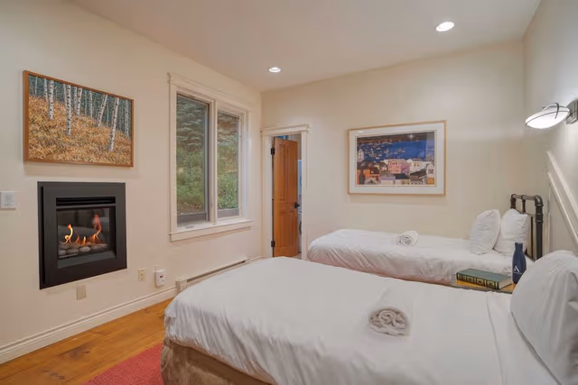 Apartment (2 Bedrooms)