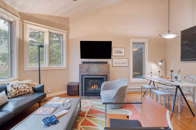 Apartment (2 Bedrooms)