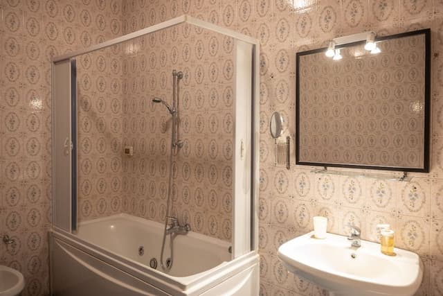 Deluxe Double Room, Balcony