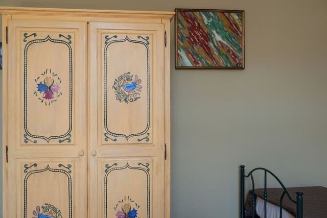 Deluxe Double Room, Balcony