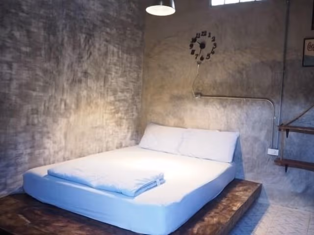 Standard Room, 1 Double Bed