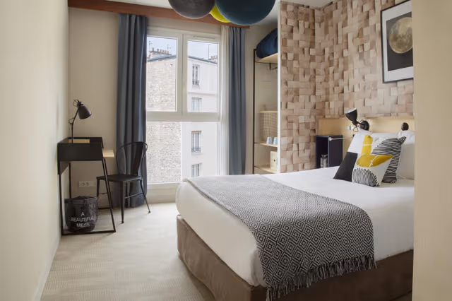 Comfort Double or Twin Room