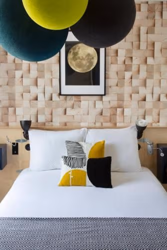 Standard Double or Twin Room