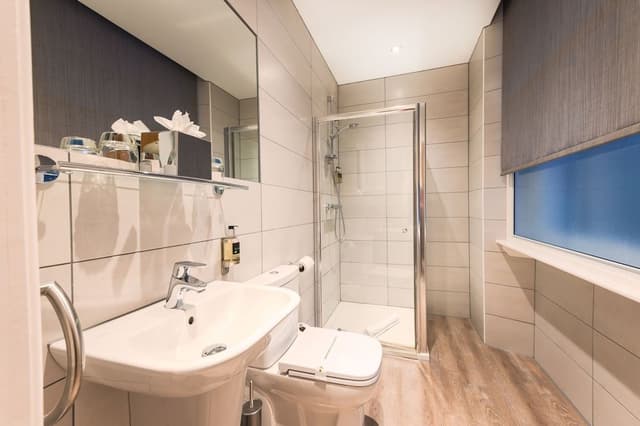 Business Studio, Non Smoking, Kitchen