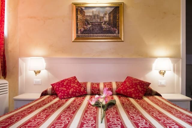 Double or Twin Room, 1 Bedroom, Non Smoking, City View