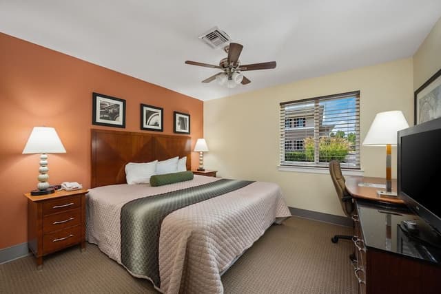 Deluxe Room, 1 King Bed