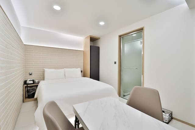 Premier Double Room