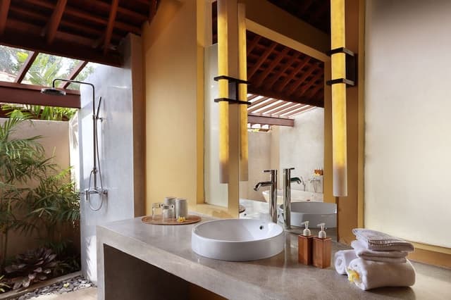 Pool Villa with Jungle View and Complimentary Afternoon Tea (Free 1x Floating Breakfast or Minibar)