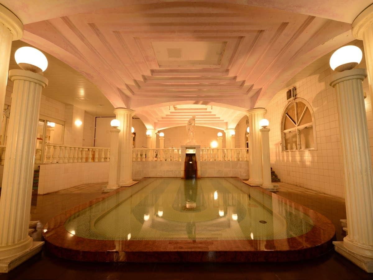 โรงแรมทะมะนะ ออนเซน ชิระซางิ (Tamana Onsen Hotel Shirasagi)3