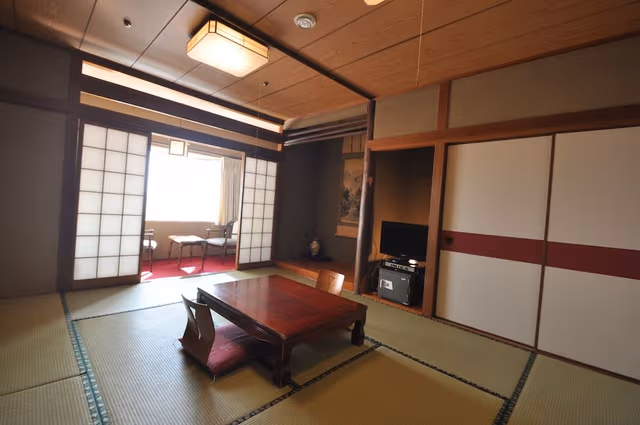 Japanese Room