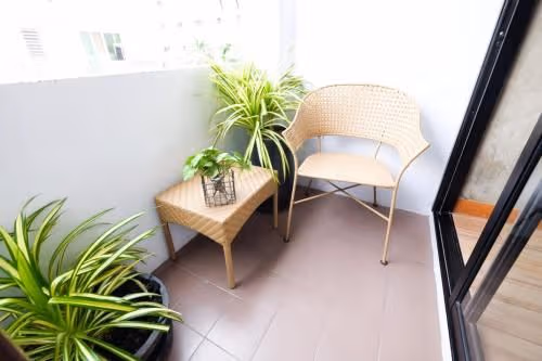 Standard Room without View