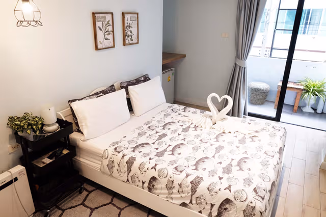 Standard Room without View