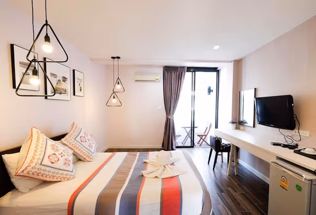 Superior Room (No View)