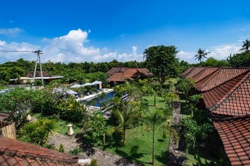Double Room with Terrace