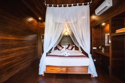 Double Room with Terrace