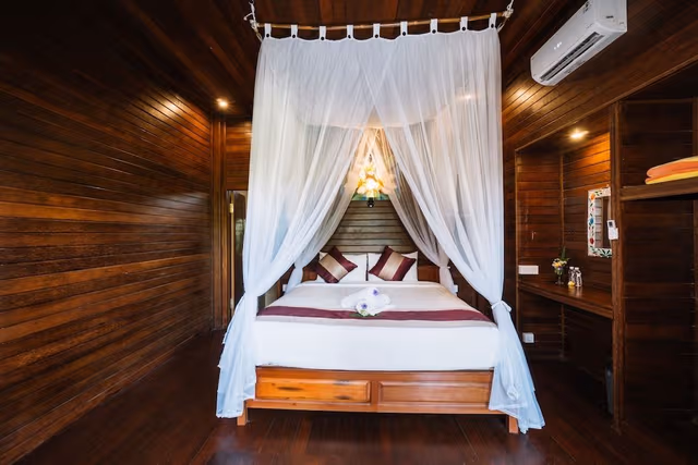 Double Room with Terrace