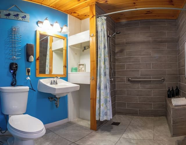 Standard Room, 2 Queen Beds, Refrigerator & Microwave