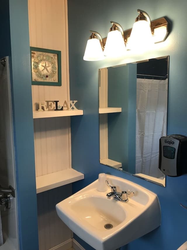 Deluxe Double Room, 2 Double Beds, Kitchenette