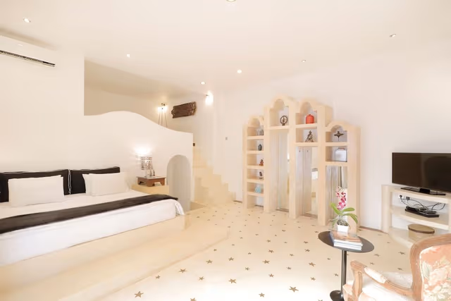 Prestige Room, 2 Bedrooms