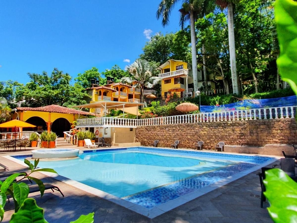 Hotel Posada Campestre0