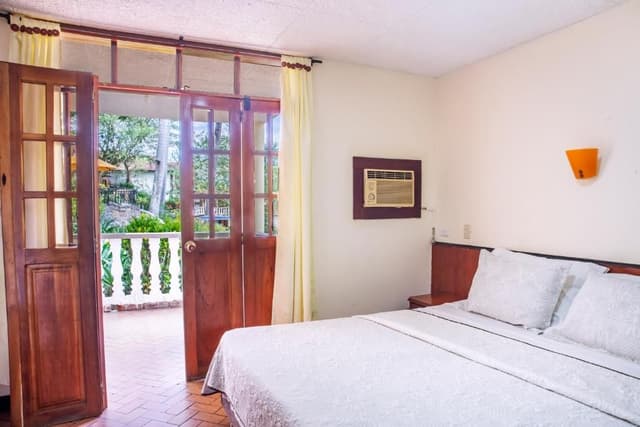 Superior Doble con Balcon