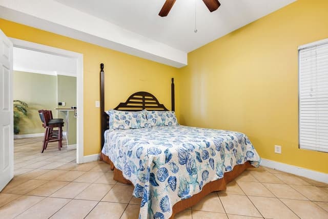 Condo, Multiple Beds, Balcony, Ocean View (Ocean Reef 1709 - No Pets Allowed)