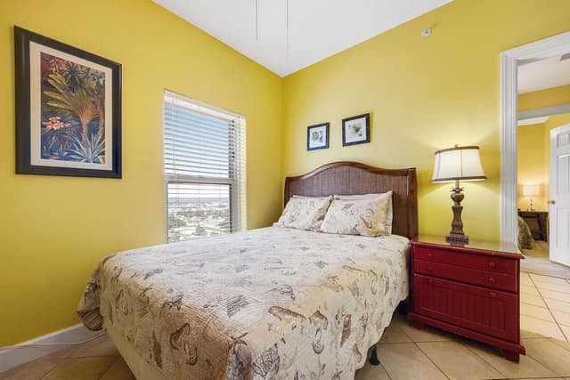 Condo, Multiple Beds, Balcony, Ocean View (Ocean Reef 1709 - No Pets Allowed)