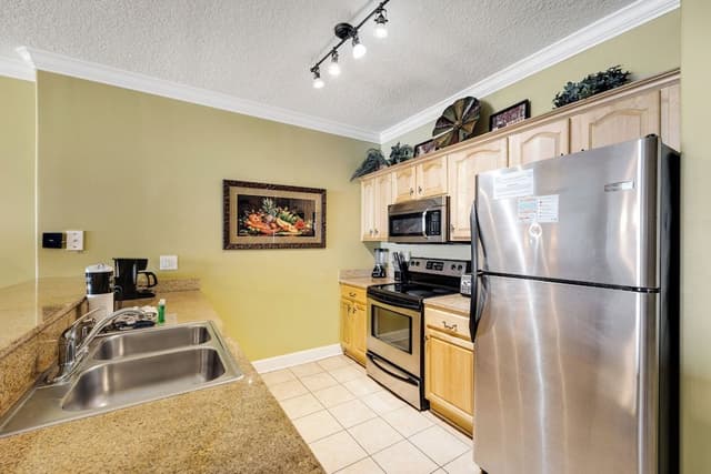 Condo, Multiple Beds, Balcony, Ocean View (Ocean Reef 1709 - No Pets Allowed)