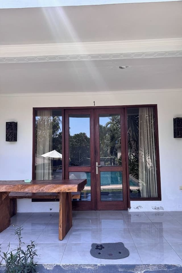 Deluxe Room, Pool View